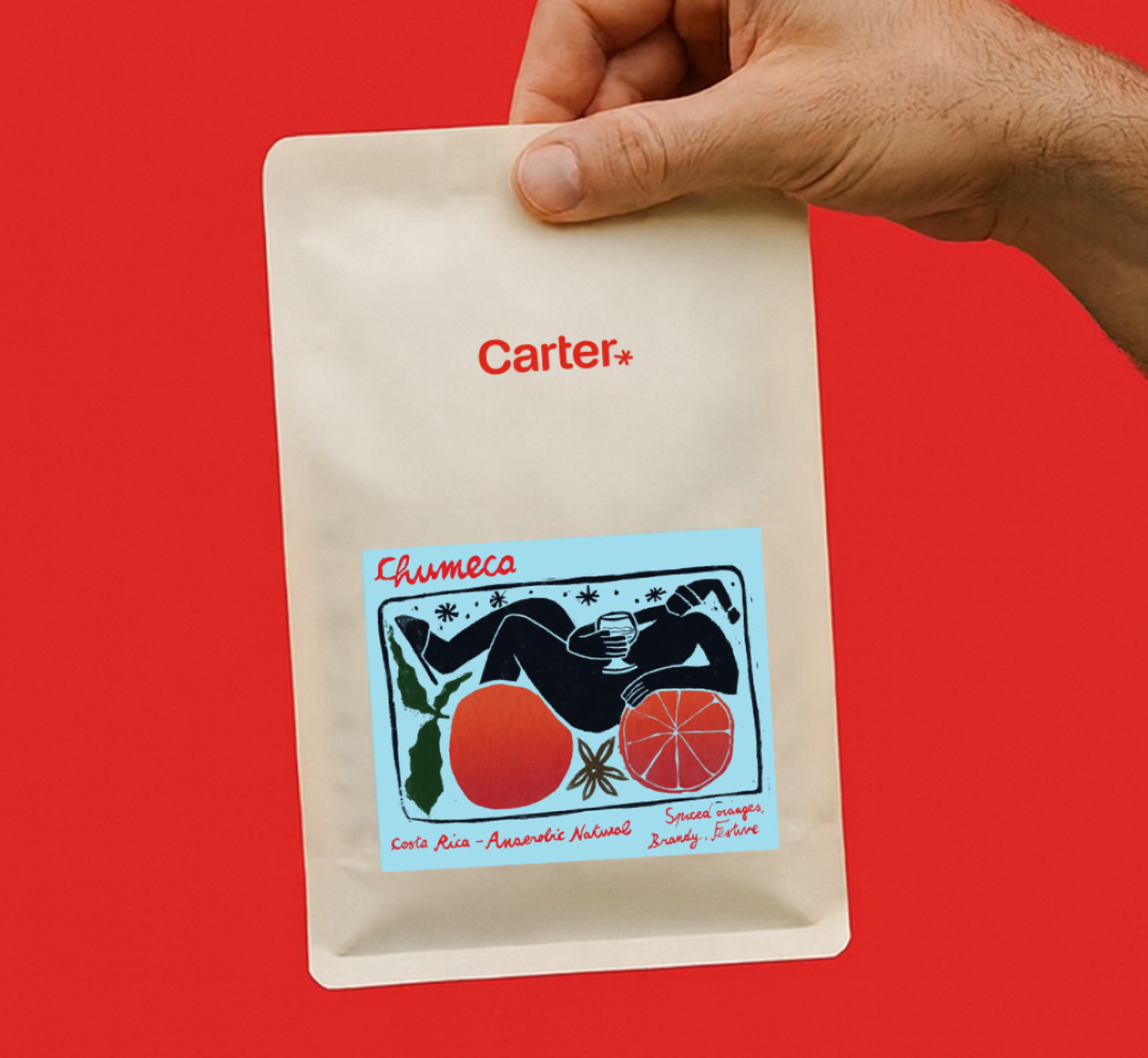 Chumeca (Costa Rica, Anaerobic Nat)