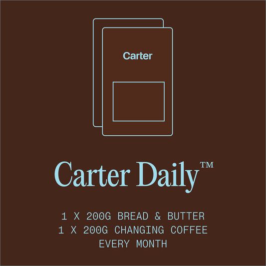 Carter Daily