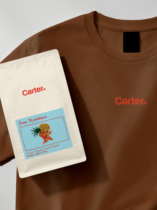 Long sleeve & Coffee combo