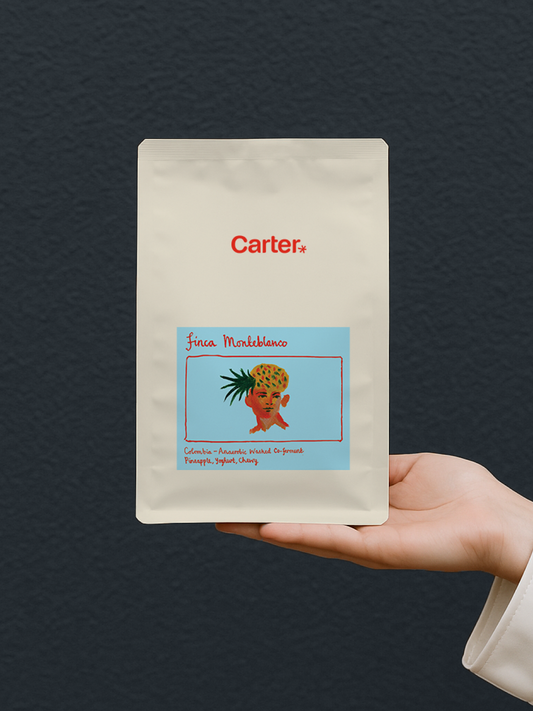Finca Monteblanco (Colombia, Co-ferment)