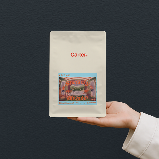 Steady State (Ethiopian, Natural)