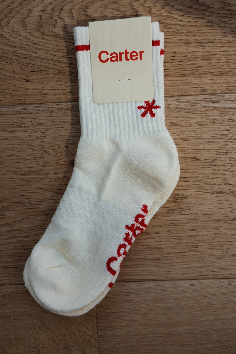 Carter Socks