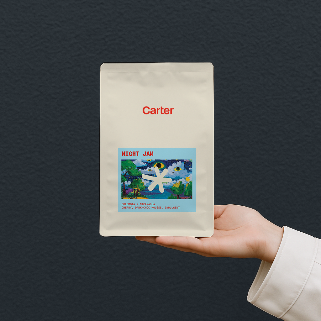 Night Jam (Half Caff Blend)